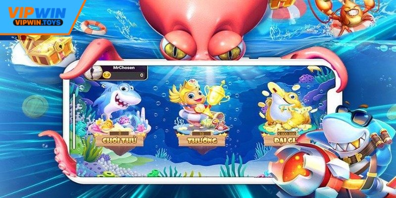 Bắn Cá Đổi Thưởng - Hướng Dẫn Cách Chơi An Toàn, Hiệu Quả 