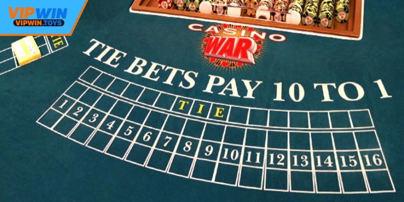 Các trò chơi Casino War nổi bật tại Việt Nam