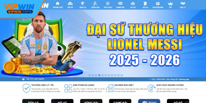 Giá trị cốt lõi nhà cái cập nhật