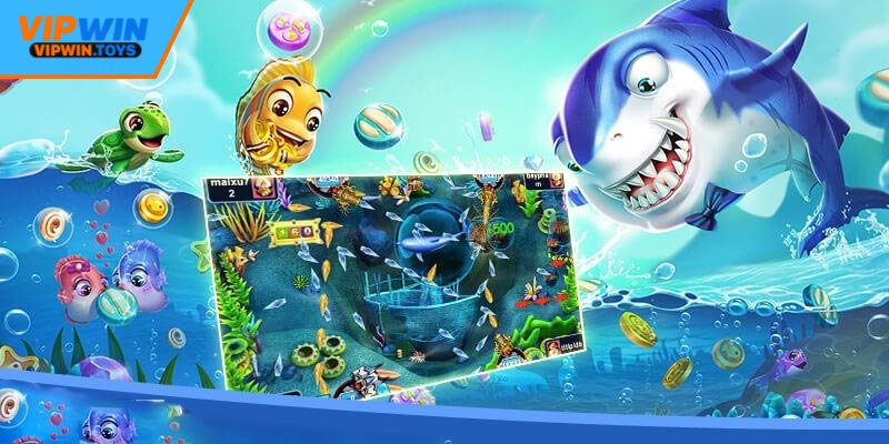 Giới thiệu thông tin về bắn cá đổi thưởng
