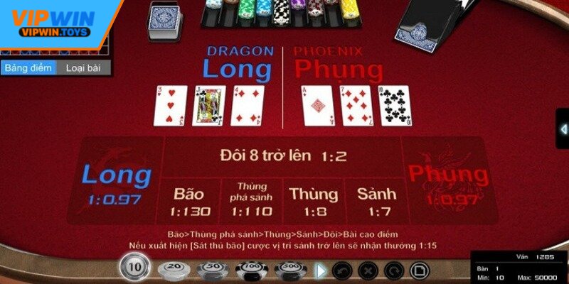 Khái quát về game bài trác kim hoa Vipwin