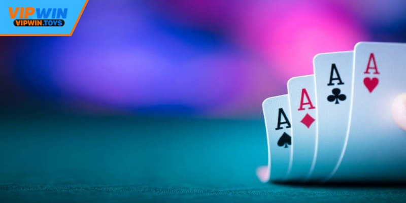 Luật chơi Xì Tố VIPWIN đơn giản cho người mới