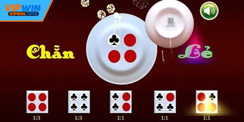 Mẹo cá cược xóc đĩa thắng lớn từ chuyên gia