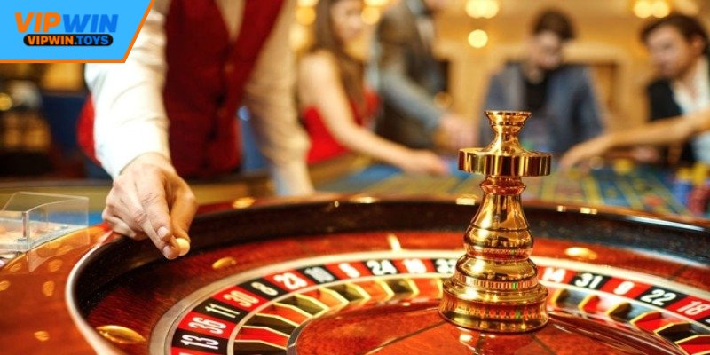 Roulette đẳng cấp cho những người chơi tại Vipwin 