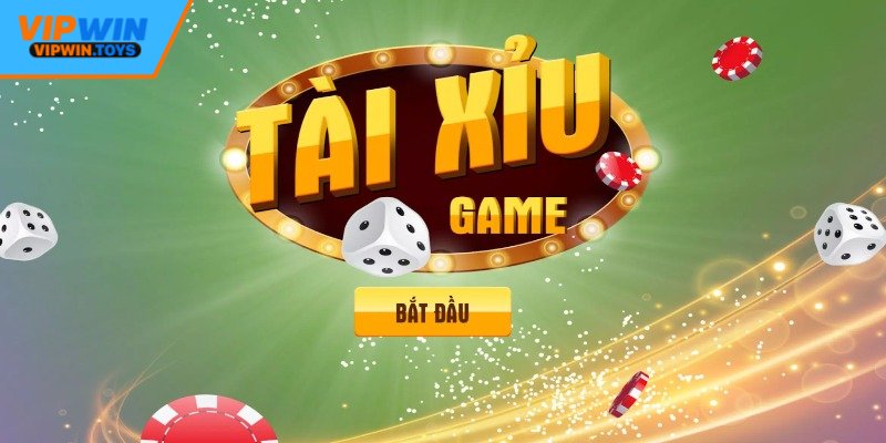Tìm hiểu đôi nét về tài xỉu tại Vipwin