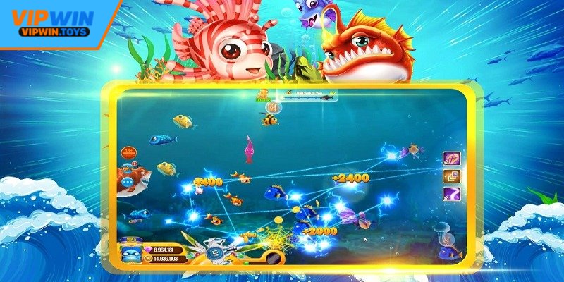 Vua Bắn Cá - Game Đổi Thưởng 3D Đỉnh Cao Không Thể Bỏ Lỡ